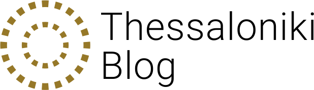 Thessaloniki Blog Logo