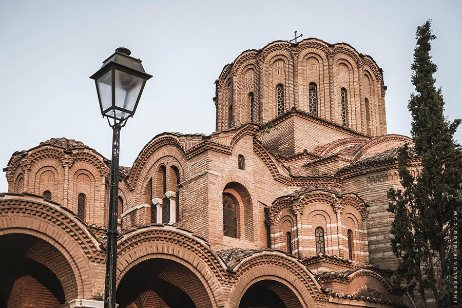 Ναός Προφήτη Ηλία Θεσσαλονίκης