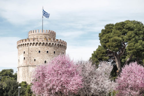 Άνοιξη στη Θεσσαλονίκη: Η πιο Αισιόδοξη Εποχή του Χρόνου