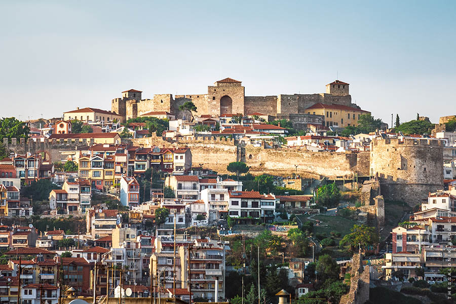 Η Άνω Πόλη και το Επταπύργιο Θεσσαλονίκης (Γεντί Κουλέ) (UNESCO)