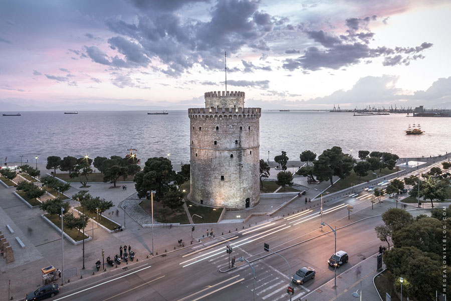 Interesting Facts About Thessaloniki - The White Tower