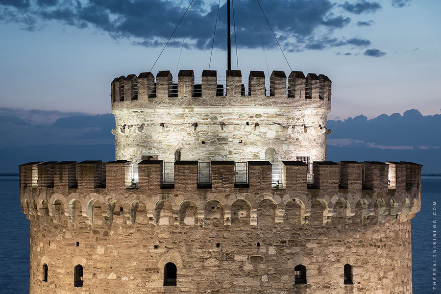 The White Tower of Thessaloniki - Things To Do In Thessaloniki