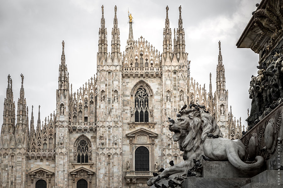What to see in Milan - Milan Cathedral - Duomo di Milano