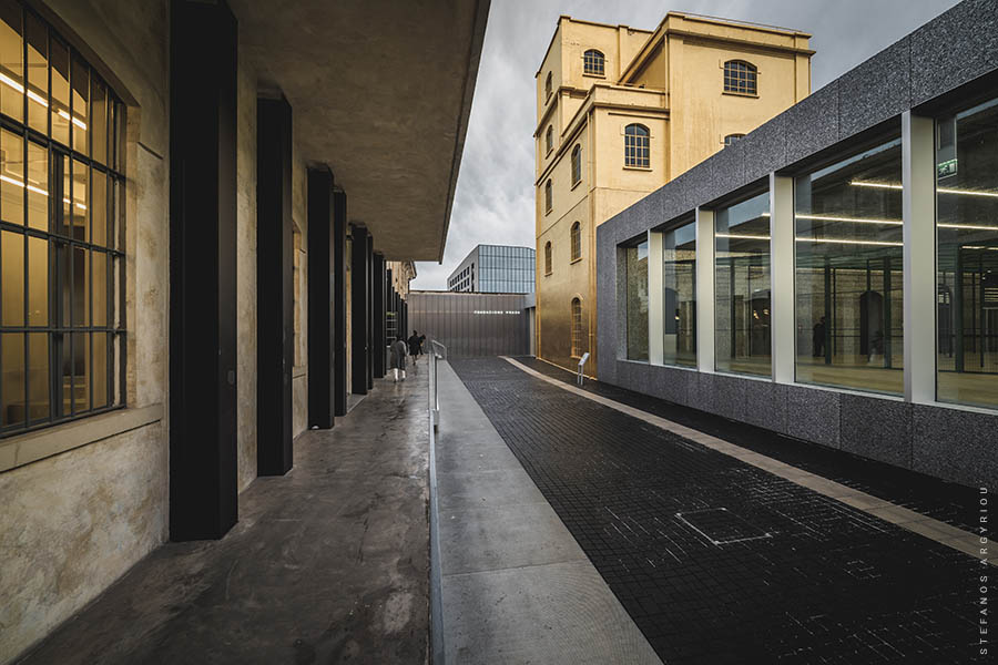 The Haunted House - Fondazione Prada - Milan