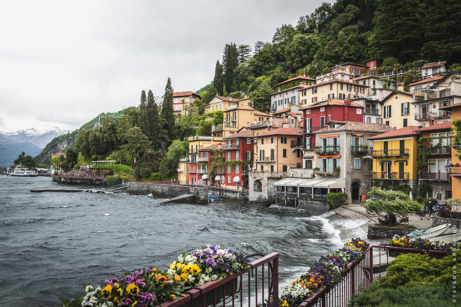 Lake Como - Varenna - Lombardy