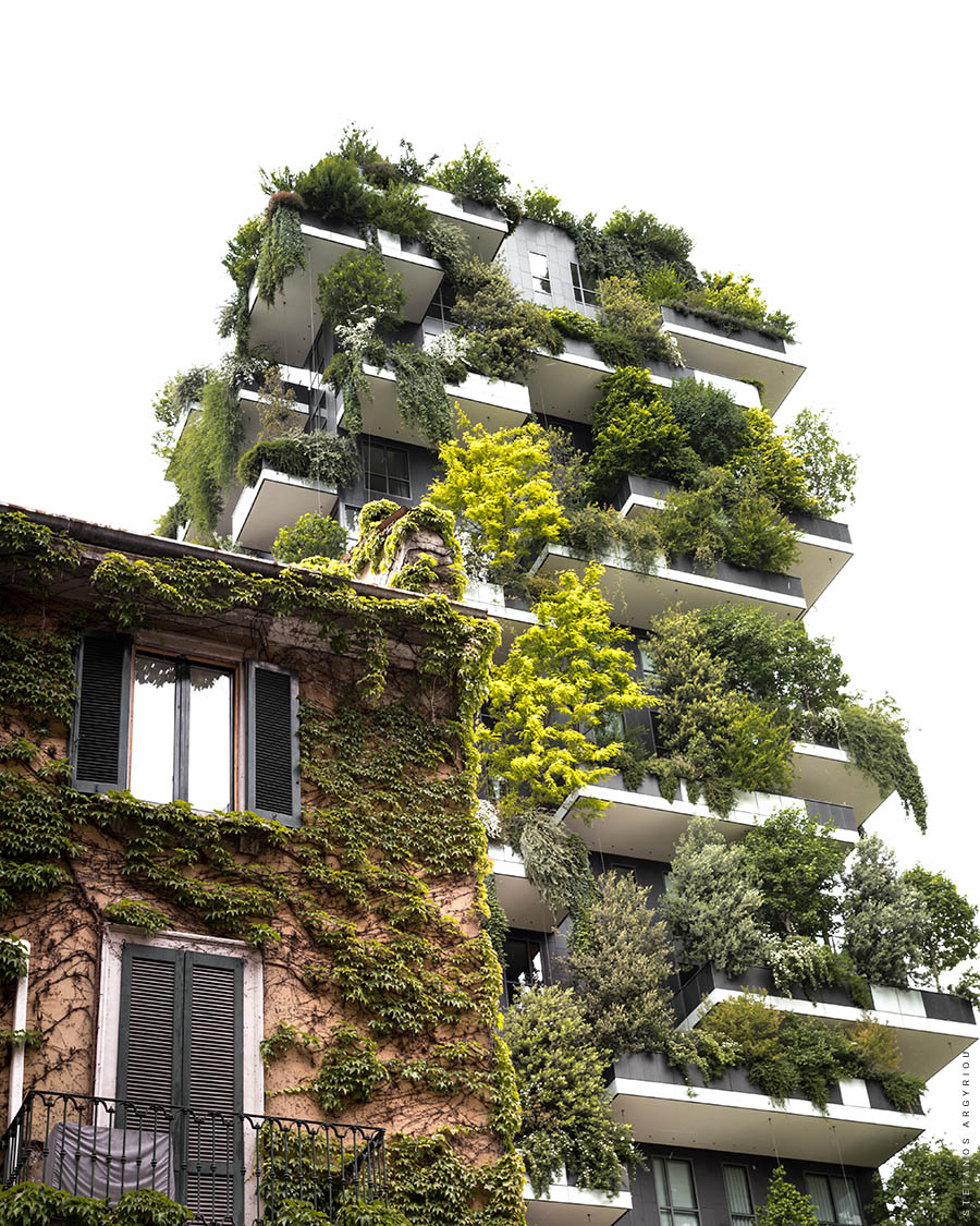 What to see in Milan - Bosco Verticale by Boeri Studio