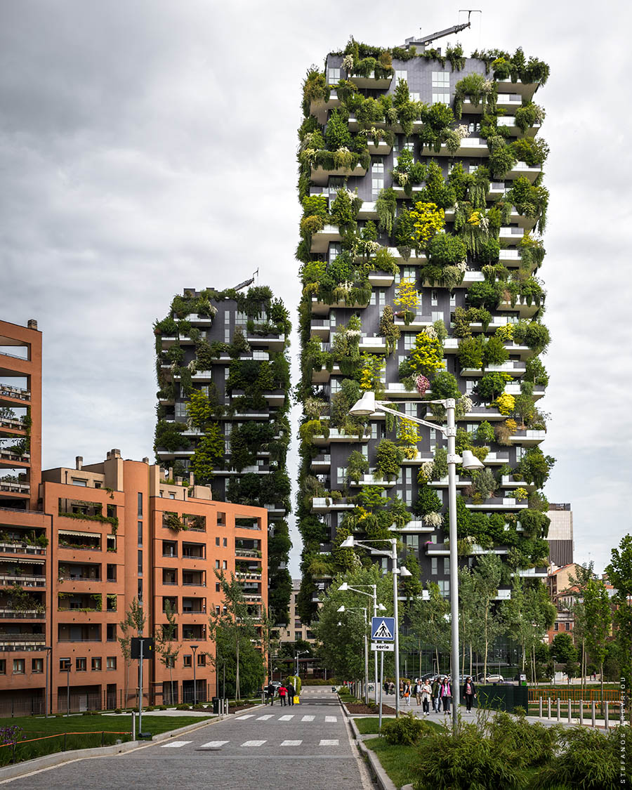 Bosco Verticale