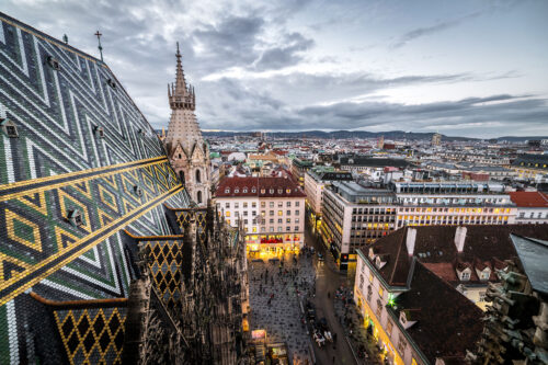What to See in Vienna: Top 12 Places to Visit and Photograph