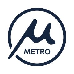 Thessaloniki Metro Logo